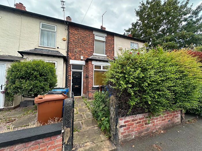2 Bedroom Terraced House For Sale In Park Lane, Offerton, Stockport, SK1