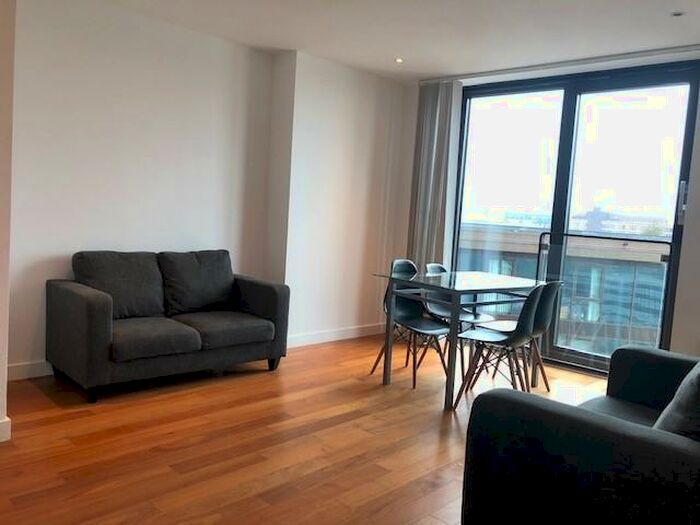 2 Bedroom Apartment To Rent In St Pauls Square, City Centre, Sheffield, S1