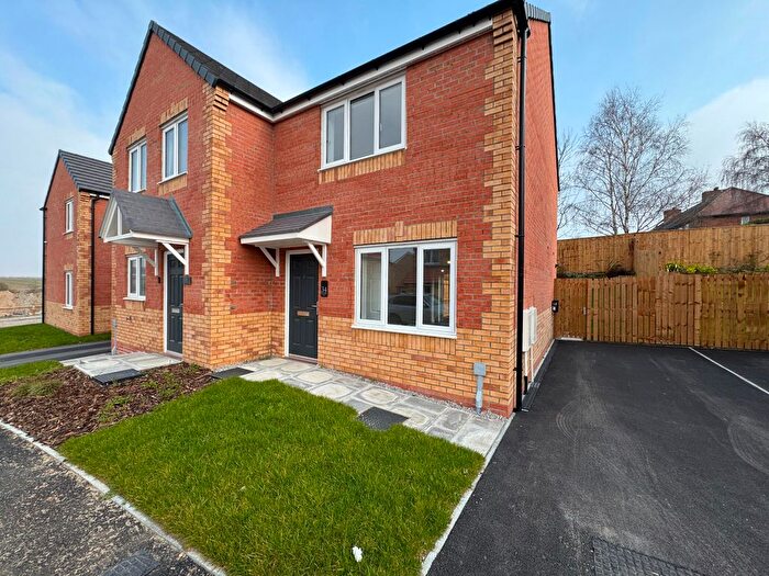 2 Bedroom Semi-Detached House To Rent In Forterra Way, Doncaster, DN11