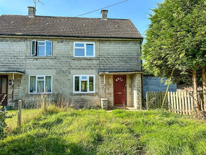 2 Bedroom Semi-Detached House For Sale In Broadleaze, Upper Seagry, SN15