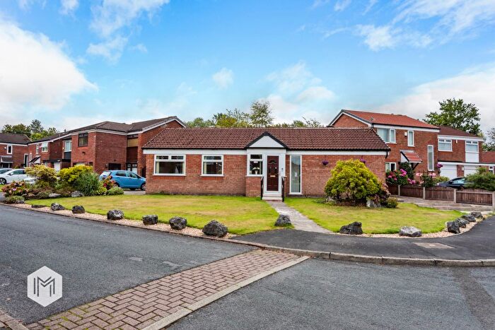 3 Bedroom Bungalow For Sale In Bourton Court, Tyldesley, Manchester, Greater Manchester, M29