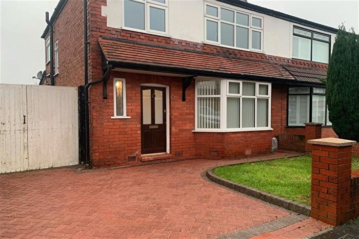 3 Bedroom Semi-Detached House To Rent In Brookthorpe Avenue, Burnage, Manchester, M19