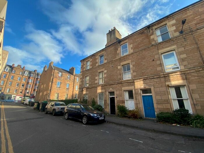 1 Bedroom Flat To Rent In Horne Terrace, Viewforth, Edinburgh, EH11