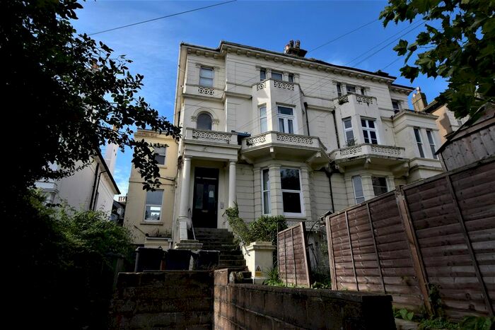 2 Bedroom Flat To Rent In Pevensey Road, St. Leonards-On-Sea, TN38
