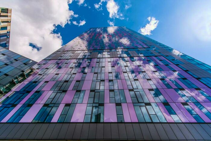 2 Bedroom Flat To Rent In Saffron Central Square, Croydon, CR0