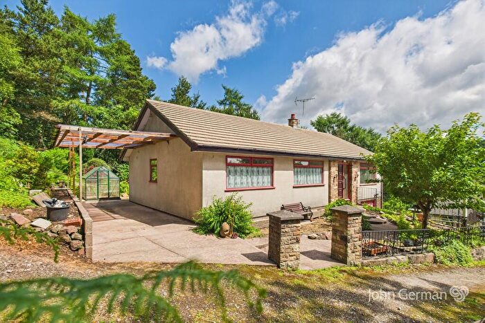 2 Bedroom Detached Bungalow For Sale In East View, Oakamoor, ST10