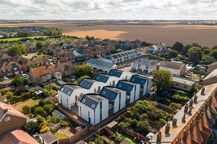 3 Bedroom Terraced House For Sale In Driftwood Mews, Westgate On Sea, CT8