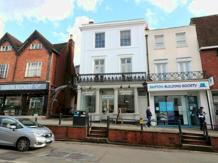 1 Bedroom Apartment To Rent In High Street, Dorking, RH4