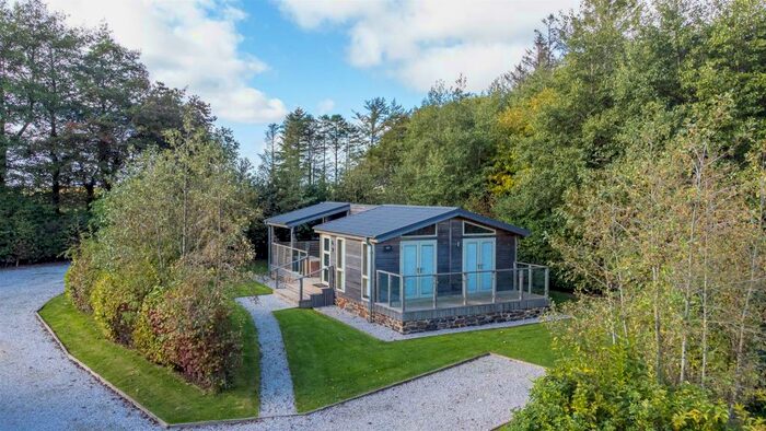 1 Bedroom Chalet For Sale In Havett Road, Dobwalls, Liskeard, PL14