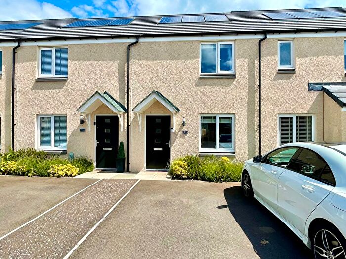 2 Bedroom Terraced House To Rent In Fort Avenue, Guardbridge, St Andrews, KY16