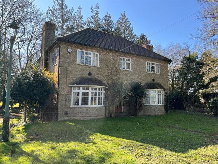 3 Bedroom Detached House For Sale In Ragmere Road, Old Buckenham, NR17