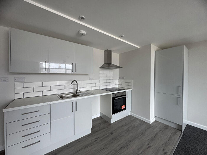 1 Bedroom Apartment To Rent In Flat, High Street, Sedgley, Dudley, West Midlands, DY3