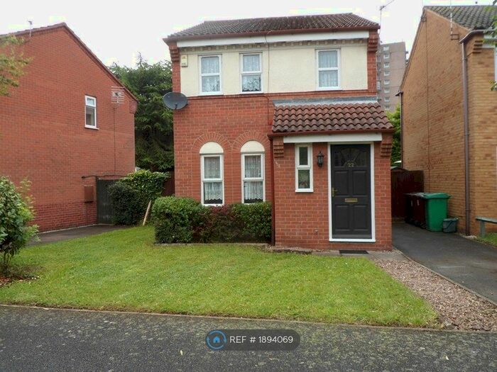 3 Bedroom Detached House To Rent In Bendigo Lane, Nottingham, NG2