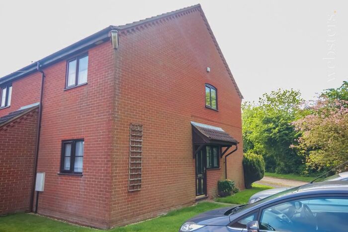 1 Bedroom Flat To Rent In Spinners Court, Stalham, Norwich, NR12