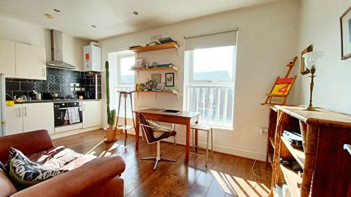 1 Bedroom Flat To Rent In Median Road, London, E5