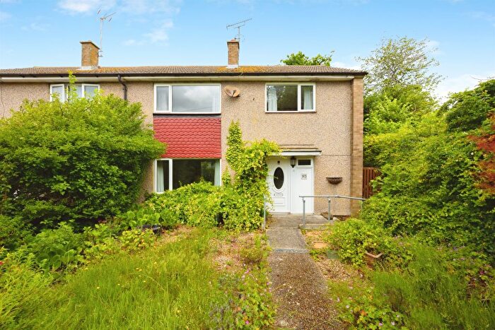 4 Bedroom End Of Terrace House For Sale In Bybrook Road, Kennington, Ashford, TN24