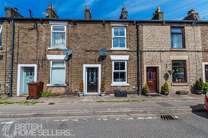 3 Bedroom Terraced House For Sale In Hayfield Road, Birch Vale, High Peak, Derbyshire, SK22