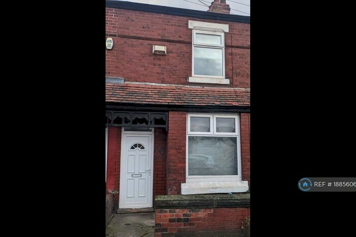 2 Bedroom Terraced House To Rent In Cardus Street, Manchester, M19