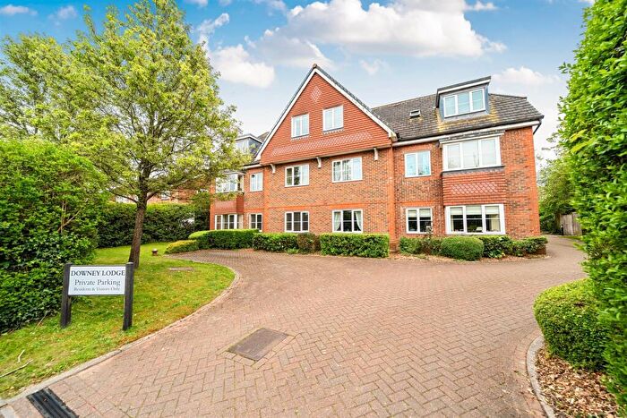 1 Bedroom Flat To Rent In Downy Lodge, Brewer Road, Crawley, RH10