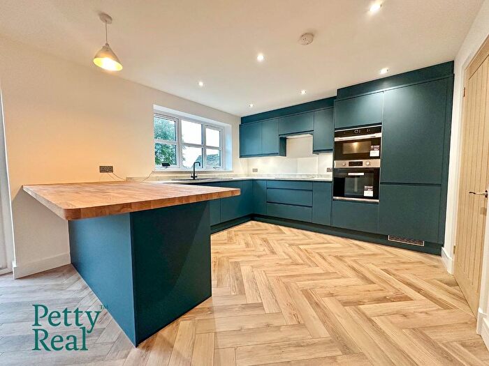 3 Bedroom Semi-Detached House For Sale In Back Gisburn Road, Blacko, BB9