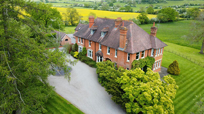 8 Bedroom Detached House For Sale In Whernalls, Great Alne, Acres & Guest Building, B49