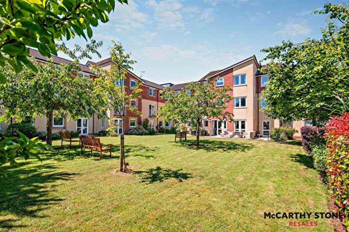 1 Bedroom Apartment For Sale In Fussells Court, Station Road, Worle, Weston-Super-Mare, BS22