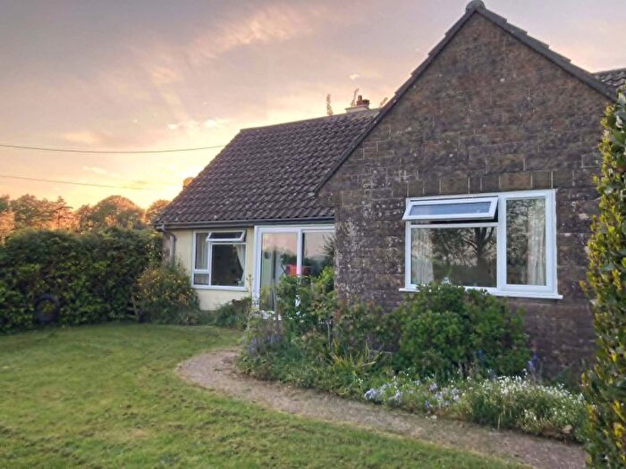 3 Bedroom Detached House For Sale In Park Lane, Wayford, Crewkerne, TA18