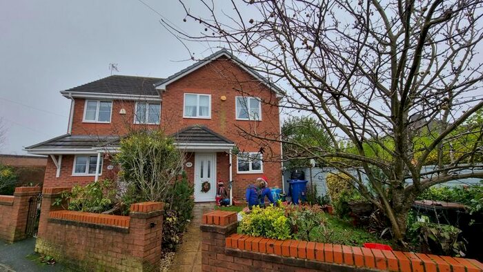 3 Bedroom Semi-Detached House To Rent In Mucklestone Road, Loggerheads, Market Drayton, TF9