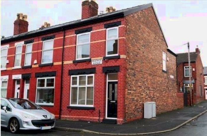 2 Bedroom Terraced House To Rent In Beatrice Avenue, Gorton, Manchester, M18