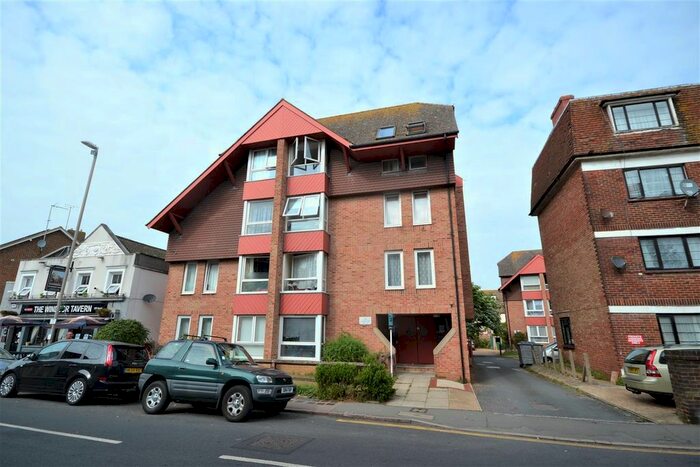 Studio To Rent In Langney Road, Eastbourne, BN22