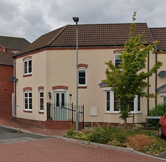 3 Bedroom End Of Terrace House For Sale In Anderson Grove, Newport, NP19