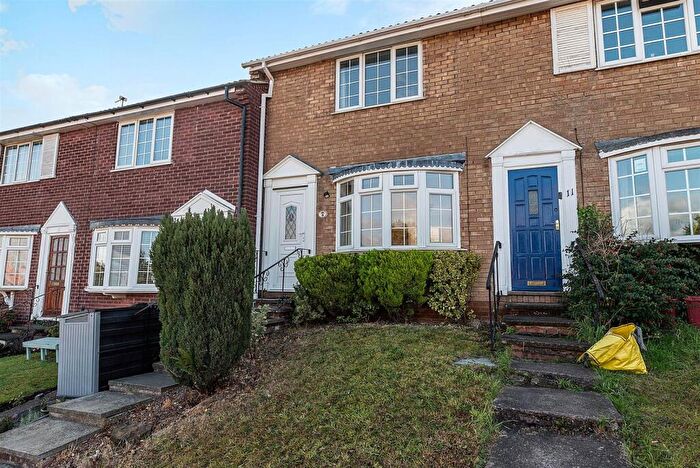 2 Bedroom Terraced House For Sale In Suthers Road, Kegworth, DE74