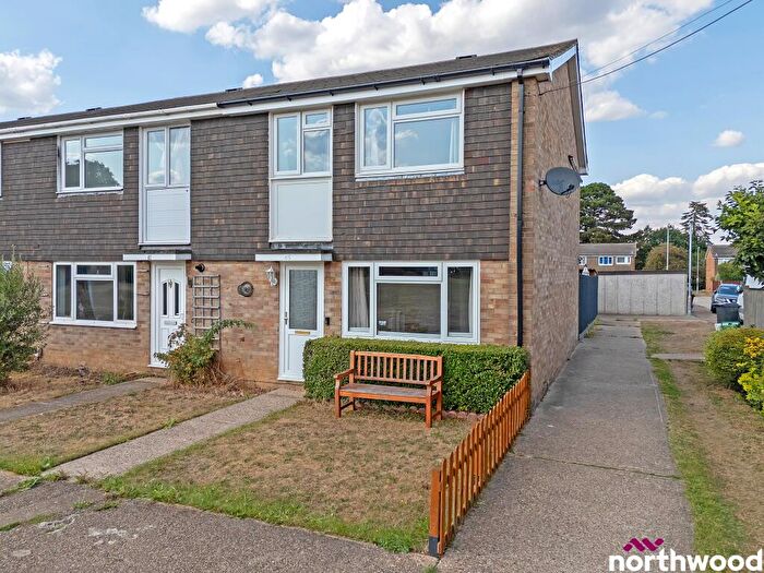 3 Bedroom Terraced House To Rent In Readers Court, Great Baddow, CM2