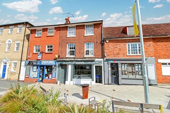 2 Bedroom Flat To Rent In Middleborough, Colchester, CO1