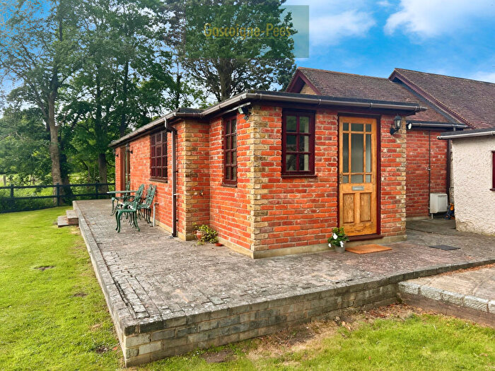 1 Bedroom Bungalow To Rent In Station Road, Mimbridge, GU24