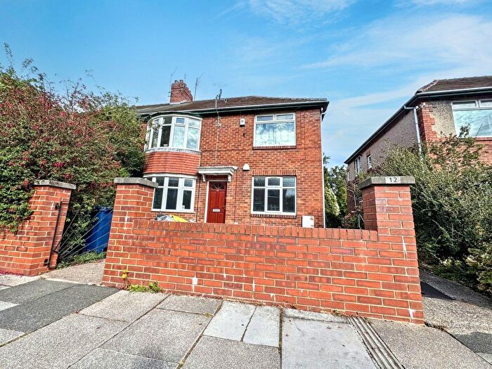 2 Bedroom Flat To Rent In Granville Road, Gosforth, Newcastle Upon Tyne, NE3