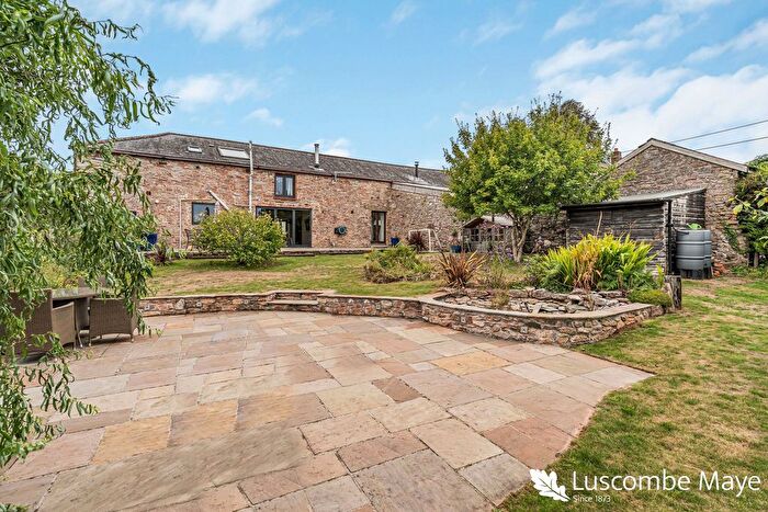 4 Bedroom Barn Conversion For Sale In Swallow Barns, Higher Well Farm, Stoke Gabriel, TQ9