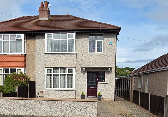 3 Bedroom Semi Detached House For Sale In Michaelson Avenue, Morecambe, LA4