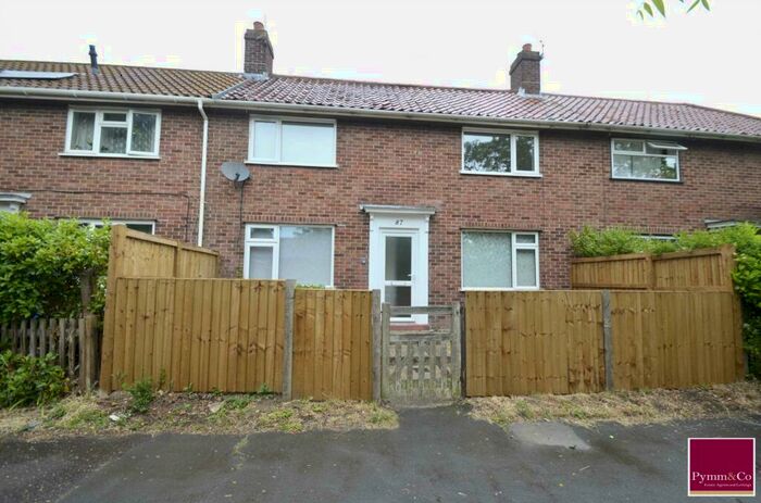 3 Bedroom Terraced House To Rent In The Avenues, Norwich, NR2