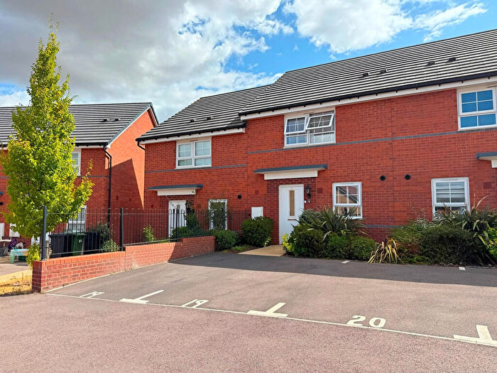 3 Bedroom Terraced House For Sale In Herrick Vale, Ledbury, HR8