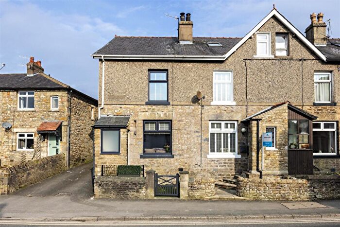 4 Bedroom End Of Terrace House For Sale In Main Street, High Bentham, LA2