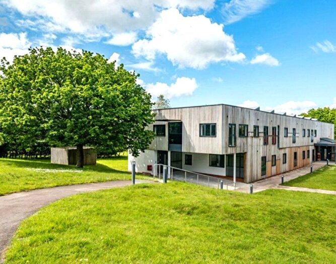 1 Bedroom Flat For Sale In Forest View Apartments, Ringwood Road, Woodlands, Hampshire, SO40
