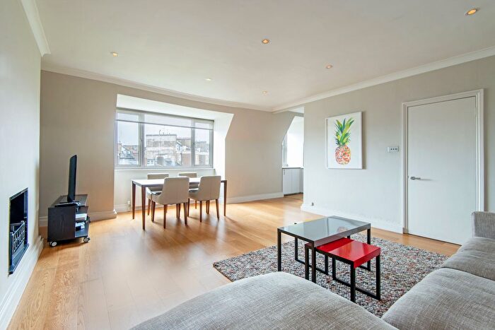 2 Bedroom Flat To Rent In Sutherland Avenue, London, W9