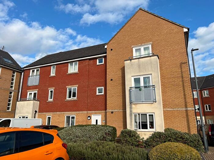 2 Bedroom Flat To Rent In Hornbeam Close, Bradley Stoke, Bristol, BS32