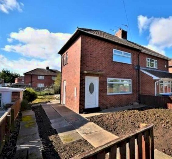 2 Bedroom Semi-Detached House To Rent In Pesspool Avenue, Haswell, Durham, DH6