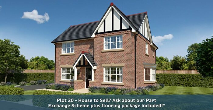 4 Bedroom Detached House For Sale In Jubilee Gardens, School Lane, Euxton, Chorley, Lancashire, PR7