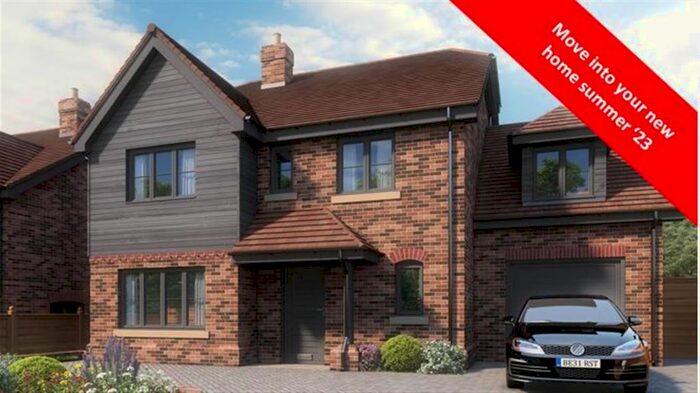 4 Bedroom Detached House For Sale In The Ridgeways, Baydon, Marlborough, SN8