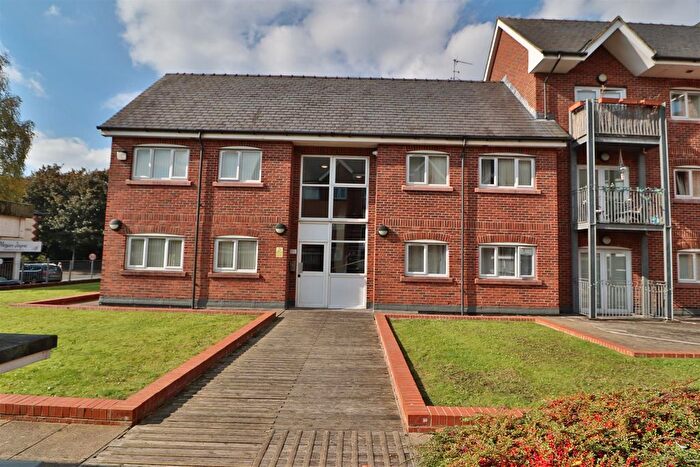 1 Bedroom Flat To Rent In Bevan Court, Dunlop Street, Warrington, WA4