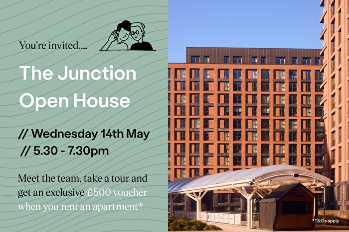 1 Bedroom Apartment To Rent In The Junction, Whitehall, Leeds, West Yorkshire, LS12