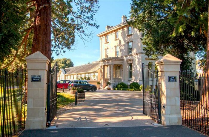 3 Bedroom Apartment To Rent In Ellerslie, Albert Road, Cheltenham, Gloucestershire, GL52